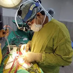 Dr. Debmalya Saha ■ Cardiac Surgeon ■ Kolkata