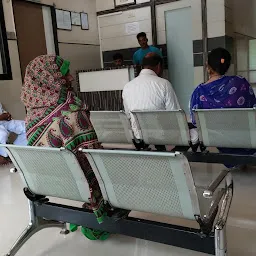 Dr.Deepak Dinkar Patil Accident Hospital,Orthopaedic centre.