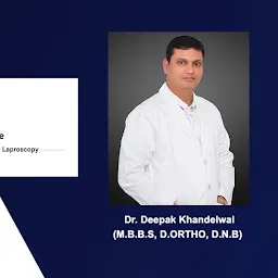 Dr. DEEPAK KHANDELWAL - Orthopedics in kota | Joint Replacement Surgeon in kota