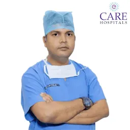 Dr. Deepak Parida | Best Neurosurgeon in Bhubaneswar | CARE Hospitals Bhubaneswar