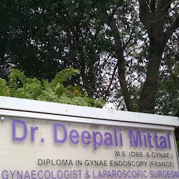 Dr. Deepali Mittal - Gynecologist | Gynae Laparoscopic Surgeon | Fibroids | PCOS | Uterus | Surgeon | Treatment | Indore