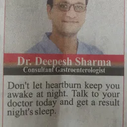 Dr Deepesh Sharma