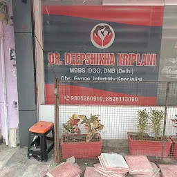 Dr. Deepshikha Kriplani