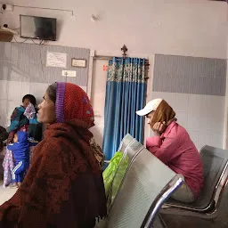 Dr.Deepti,Sangeeta Thakur Memorial Hospital