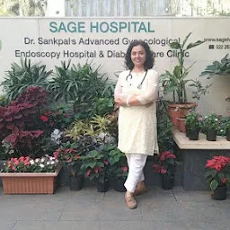 Dr. Devyani Sankpal, Diabetologist in Malad West