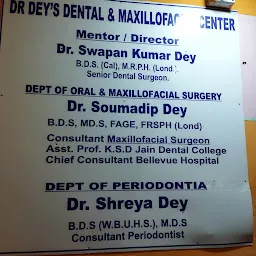 Dr Dey's Dental and Maxillofacial center-