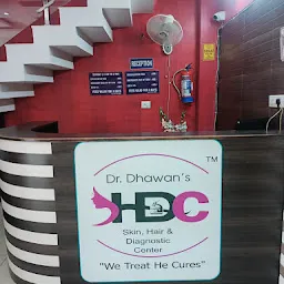 Dr. Dhawan’s Skin , Hair & Allergy Clinic