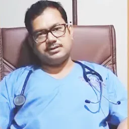Dr Dhiraj Barman | Best Cardiac surgeon in Siliguri