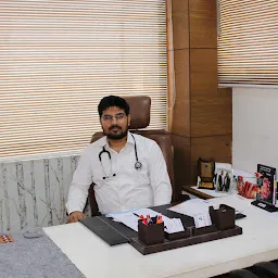 Dr. Dhrumil S. Patel - Best diabetes doctor in Ahmedabad