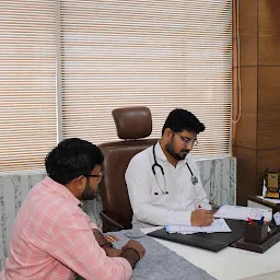 Dr. Dhrumil S. Patel - Best diabetes doctor in Ahmedabad