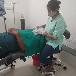 Dr Dhruven Shah / Dr Ekta Shah- Parshva dental and eye clinic