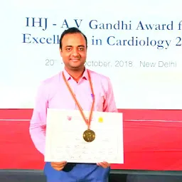 Dr. Dibya Ranjan Behera | Best Cardiologist in Bhubaneswar | Best Heart Specialist In Bhubaneshwar