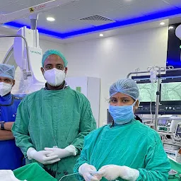 Dr. Dibya Ranjan Behera | Best Cardiologist in Bhubaneswar | Best Heart Specialist In Bhubaneshwar