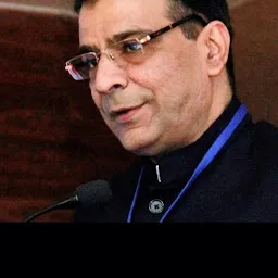 Dr Dilip Kachhwaha