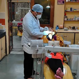 Dr. Dinesh Jain, Dental Care Unit