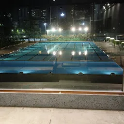 Dr. DY Patil Swimming Pool