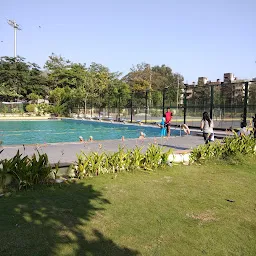 Dr. DY Patil Swimming Pool
