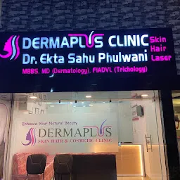 Dr Ekta Sahu Dermaplus/ best skin hair specialist/ best laser center/ PRP Botox filler