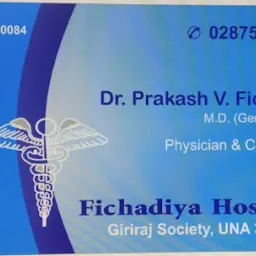 Dr.Fichadiya Hospital