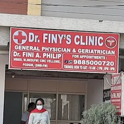 Dr. Finy's Clinic