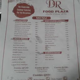 DR FOOD PLAZA