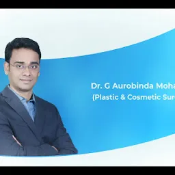 Dr. G. Aurobinda Mohapatra - Plastic & Cosmetic Surgeon in Bhubaneswar