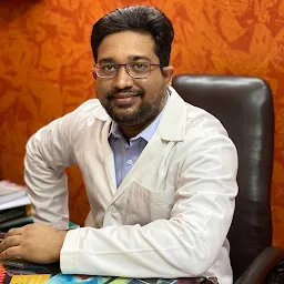 Dr.G.Suresh Reddy (General & Advanced Laparoscopic Surgeon)