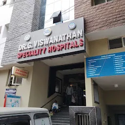 Dr. G. Viswanathan Speciality Hospitals