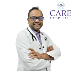 Dr. Gangadhar Rao | Best Pediatrician in Malakpet | CARE Hospitals Malakpet