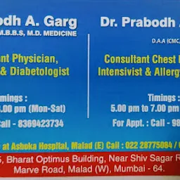 Dr.Garg's Multispeciality Clinic