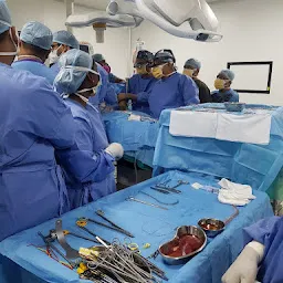Dr. Gaurav Patel I Liver Transplant Surgeon I Mumbai