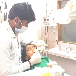Dr Gaurav Vispute (Pediatric dentist)