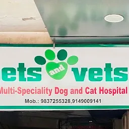 Dr. Gautam Dog and Cat Hospital