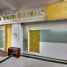 Dr. Geeta J. Patel (Zahra Skin Clinic)