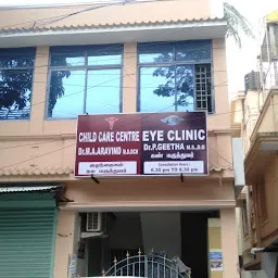 Dr Geetha eye clinic