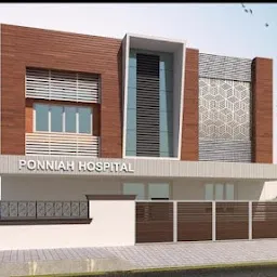 Dr Gopinath Ent care centre-Ponniah hospital