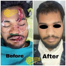 Dr Gourav Jain | Shree Arihant Maxillo-Facial Plastic Surgery,Dental and Hair Transplant Center | Vidisha