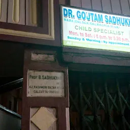 Dr. Goutam Sadhukhan 's Ped Clinic