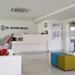 Dr.Gowds Dental Hospital (Dental Clinic - Gachibowli, Hyderabad | No.1 Invisalign® Provider)