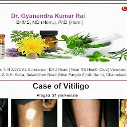 Dr. Gyanendra's Homoeopathy