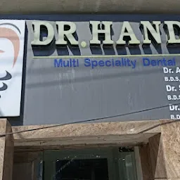 Dr. Handa’s Multi-speciality Dental Clinic and Braces Centre | Dental & Braces Clinic in Hazaribagh