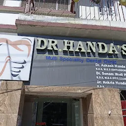 Dr. Handa’s Multi-speciality Dental Clinic and Braces Centre | Dental & Braces Clinic in Hazaribagh