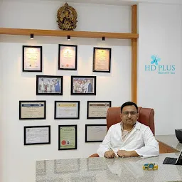 Dr Hardik D Patel Plastic Surgeon (Gold Medalist) - HD PLUS