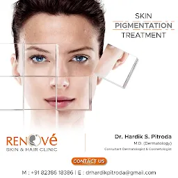 Dr Hardik Pitroda Renove Skin,Hair & Cosmetic clinic