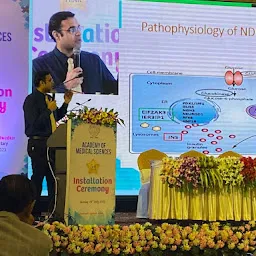 Dr.Hari Mangtani - Pediatric Endocrinologist and Growth Specialist in Nagpur