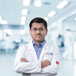 Dr. Harish Babu Reddy | Best Gastroenterologist in Malleshwaram | Manipal Hospital Malleshwaram