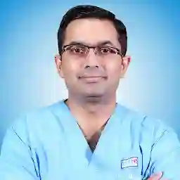 Dr Harsh Shah GI Cancer Surgeon
