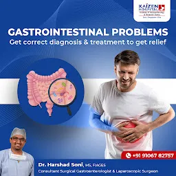 Dr. Harshad Soni | Gastroenterologist in Ahmedabad | Gastro Surgeon in Ahmedabad