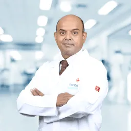 Dr. Harshal Rajekar | Best Hepatologist & Gastrointestinal surgeon in Pune