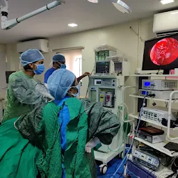 Dr Heli Patel ENT Surgeon